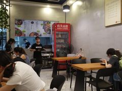 大堂-宝小庆邵阳米粉(深圳市南山保利店)