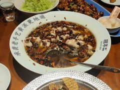 -辣不二地道川菜(汉水路店)