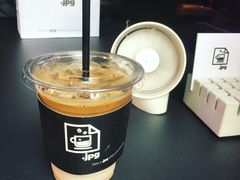 拿铁-JPG coffee(广州体育西店)