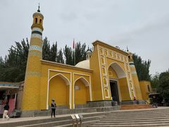 -艾提尕尔清真寺