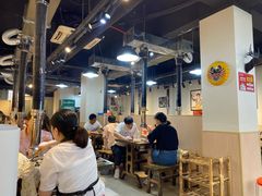 大堂-莱真牛碳火烤肉(合肥旗舰店)