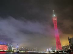 -珠江夜游广州塔·中大码头