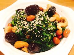 八宝菠菜-陈傻子餐厅(世纪都会店)
