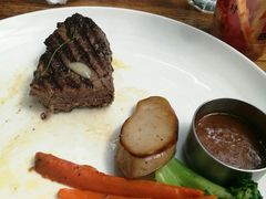 -食间牛排(湖西路店)