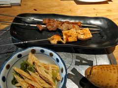 -十号烤场(麦岛店十二年店)