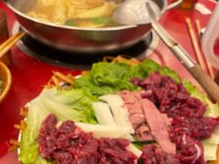 -潮汕•草根牛肉档(中江路店)