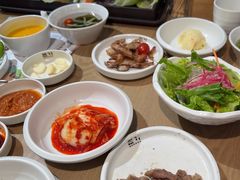 -本家韩国烤肉(青岛万象城店)