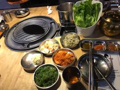-OBANAE欧巴呢韩国传统烤肉店(三水店)