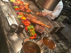 -长沙北辰洲际酒店-兰调全日餐厅