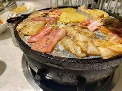 -么肆烤肉(汉街形象店)