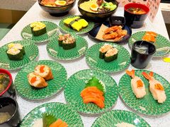 -争鲜回转寿司(太阳宫凯德PLUS店)