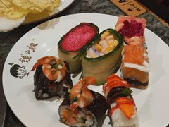 -钱小奴创意自助餐厅·原切谷饲安格斯畅吃(宁波奉化银泰店)