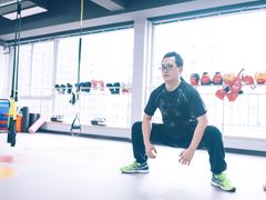 -越·健身工作室(华尔兹广场写字楼B栋店)