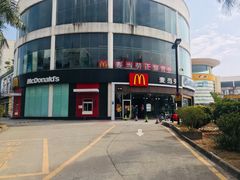 -麦当劳(北亭广场分店)