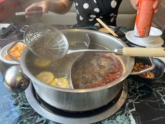 -潮汕美牛肉丸火锅店(天宁寺店)
