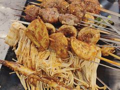 -蚝门海鲜烧烤大排档(高新路店)