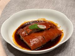 金陵烤鸭（半只）-江南灶中餐厅(南京香格里拉店)