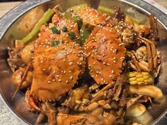 -沙掌门肉蟹煲(沙溪店)