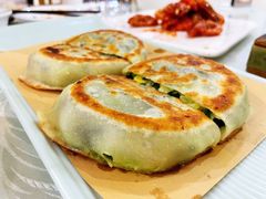 韭菜盒子-普天和酒楼(天津之眼店)