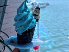 -抱抱地球咖啡馆(国家海洋博物馆店)