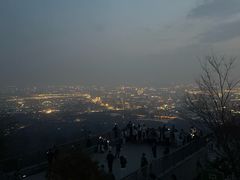 -紫金山山顶公园