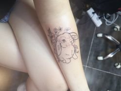 -MDZ STORE·TATTOO·耳饰