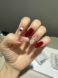 -晨·艺美甲美睫