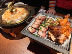 -绿茶餐厅(西湖银泰百货店)