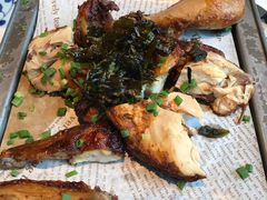 绿茶烤鸡-绿茶餐厅(龙湖杭州金沙天街店)