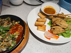 传统海蛎煎-荣先森·闽南菜(环球港店)