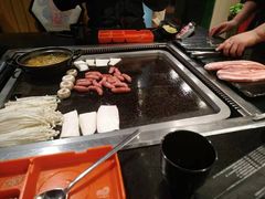-猪的故事·韩式烤肉(韩乐坊店)