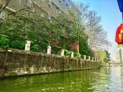 景点-南通濠河风景名胜区