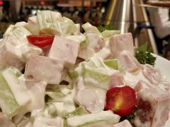 -好日子皇冠假日酒店·君怡咖啡厅(特美思大厦店)