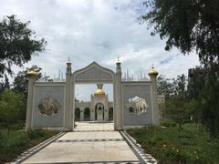 -武清南湖绿博园