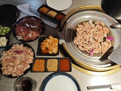 -石记东北风味烤肉(系马桩第二分店)