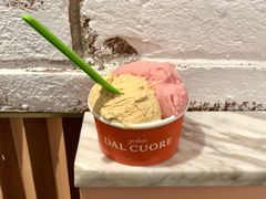 海盐焦糖-Dal Cuore 达可芮冰淇淋(陕西北路店)