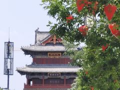 -大同古城-太平楼