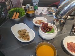 -农乐园炭火烤肉(繁花中心店)