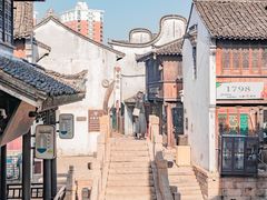 -嘉兴月河历史街区
