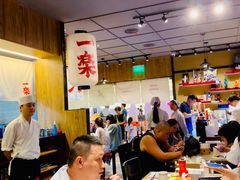 大堂-火影忍者一乐拉面(环球港店)