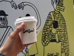 -Seesaw Coffee(上生新所店)