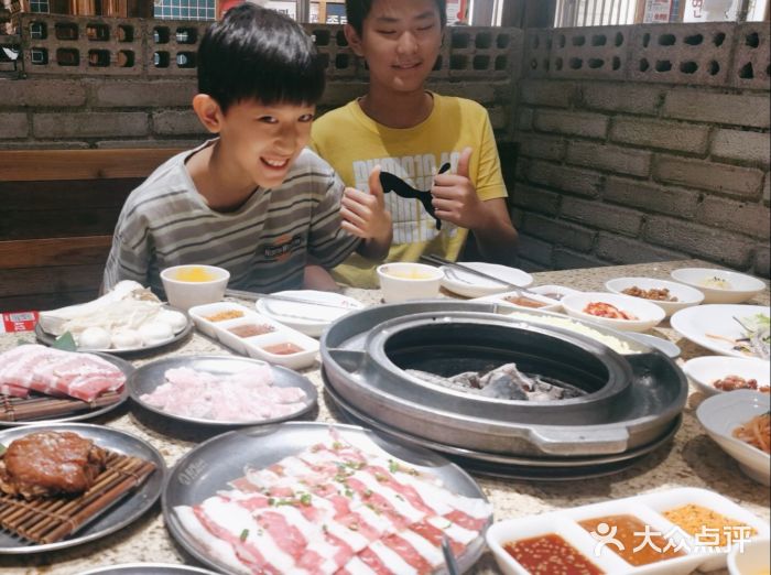 東門韩国传统烤肉·韩国料理(凯德直营店)图片