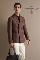-Biella Fibers杰尼亚Zegna面料西装·夹克·礼服全定制Bespoke(晶耀前滩店)