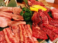-炼火烤肉店
