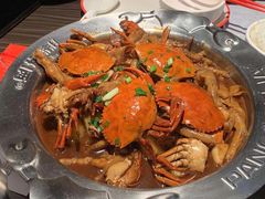 -胖哥俩肉蟹煲(湖滨银泰in77店)