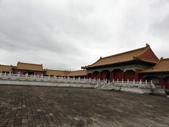 -横店影视城明清宫苑园区