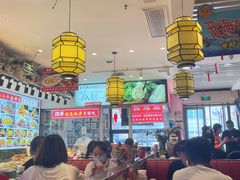 大堂-渔家风味·鲅鱼水饺·央视展播·海鲜天津菜(开发区店)