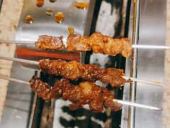 -大头叔烤鸡爪·朝鲜族烤串(天池路店)