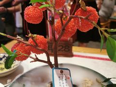 妃子笑-长安大牌档之西安博物院文化餐厅(中贸店)