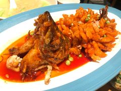 -芳芳私房菜·精做淮扬菜(承德路店)